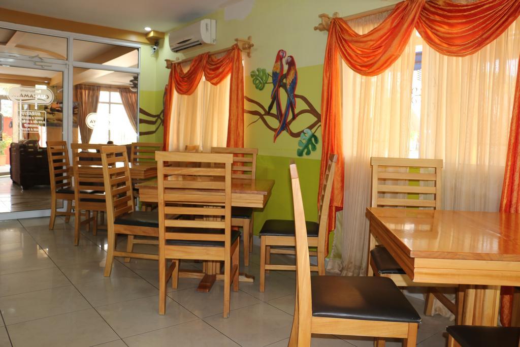 Apart Hotel Pico Bonito La Ceiba Exteriér fotografie