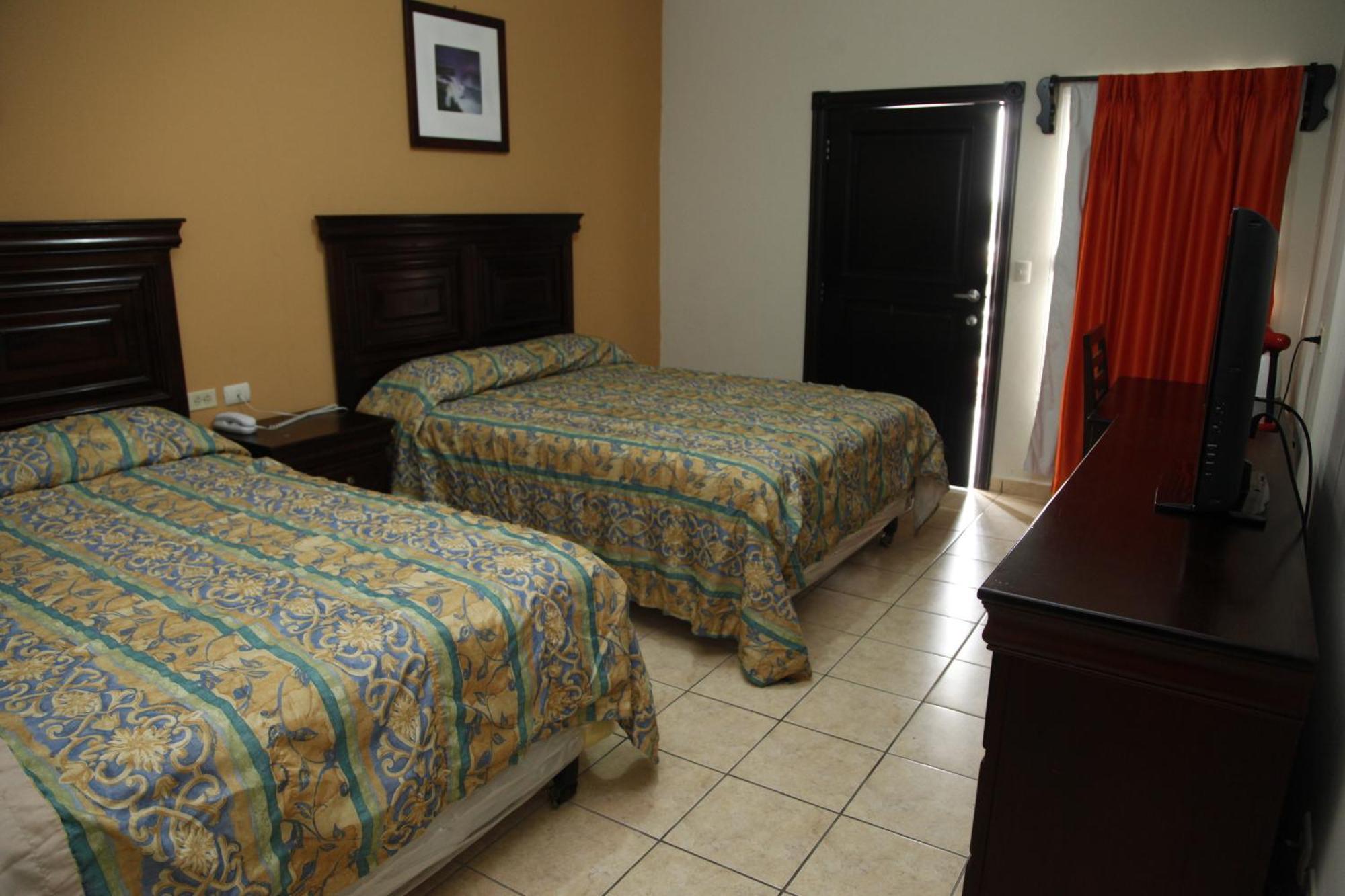 Apart Hotel Pico Bonito La Ceiba Pokoj fotografie