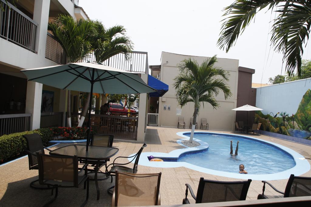 Apart Hotel Pico Bonito La Ceiba Exteriér fotografie