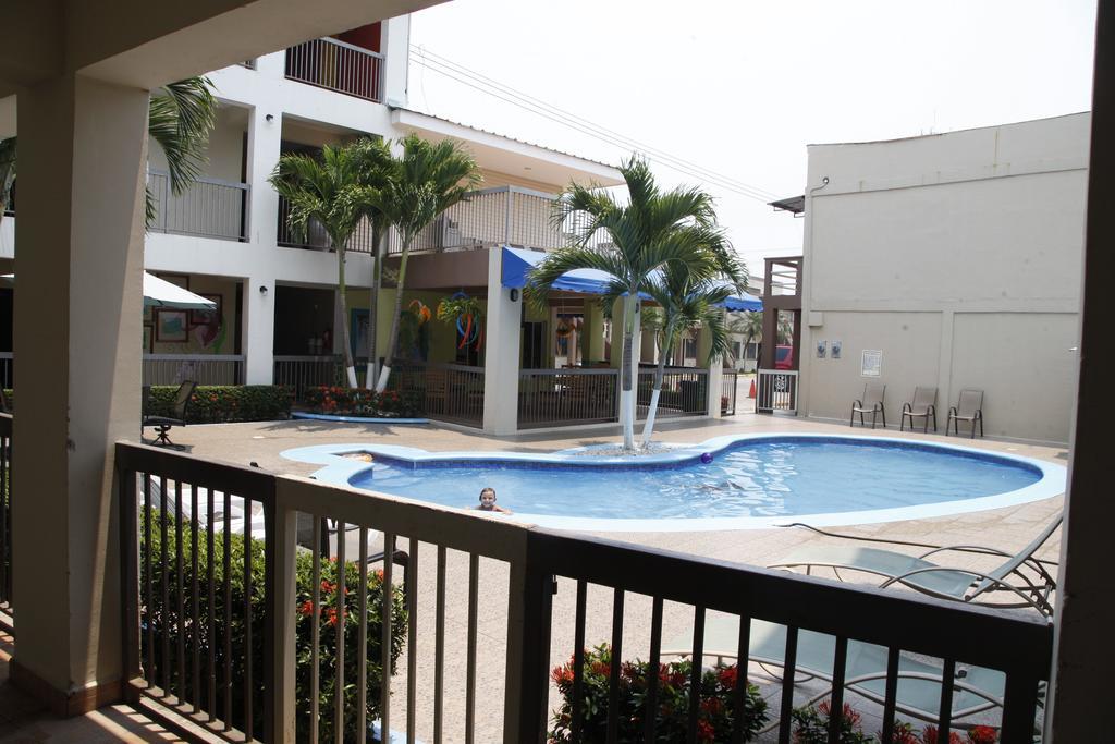 Apart Hotel Pico Bonito La Ceiba Exteriér fotografie