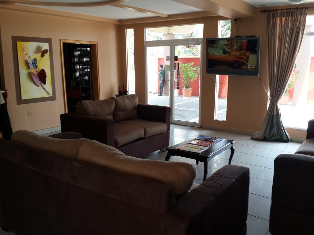 Apart Hotel Pico Bonito La Ceiba Pokoj fotografie