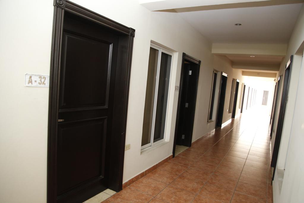 Apart Hotel Pico Bonito La Ceiba Pokoj fotografie