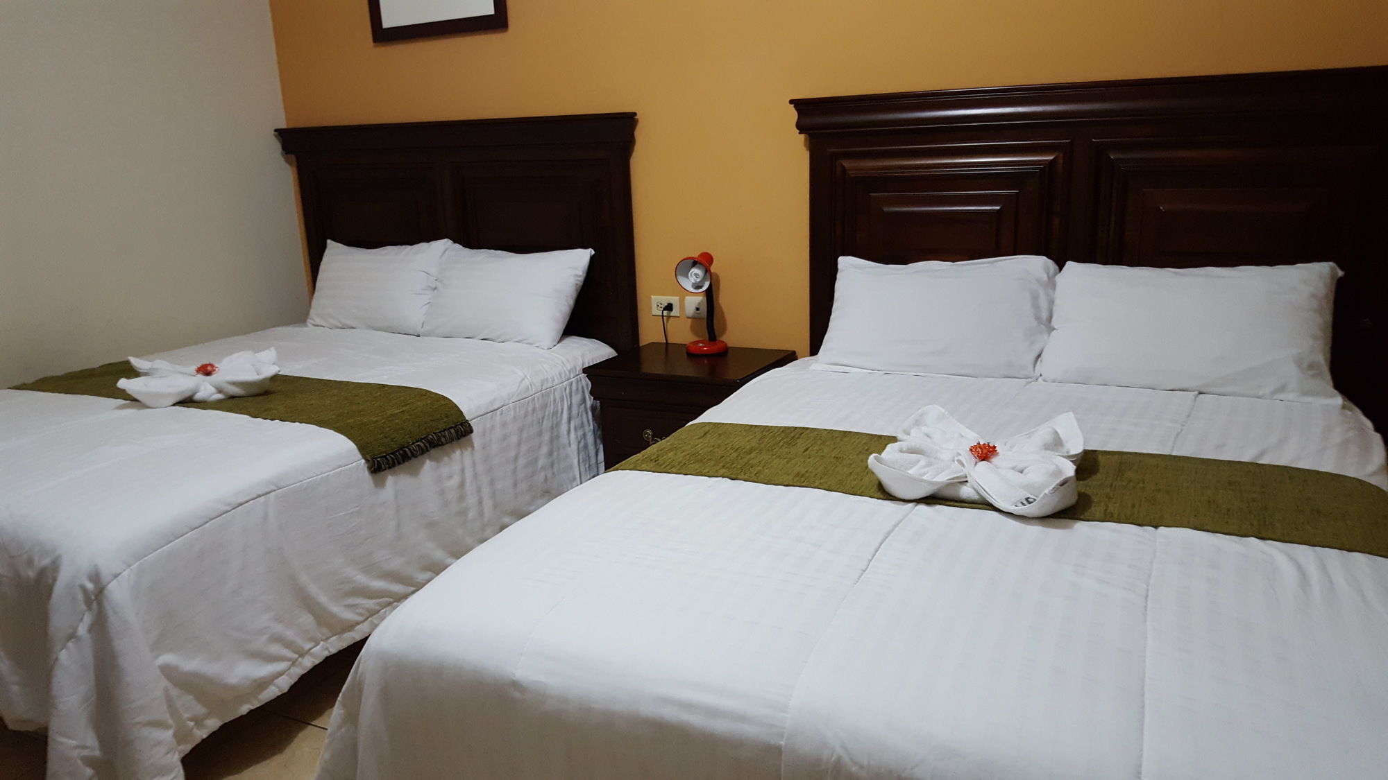 Apart Hotel Pico Bonito La Ceiba Exteriér fotografie