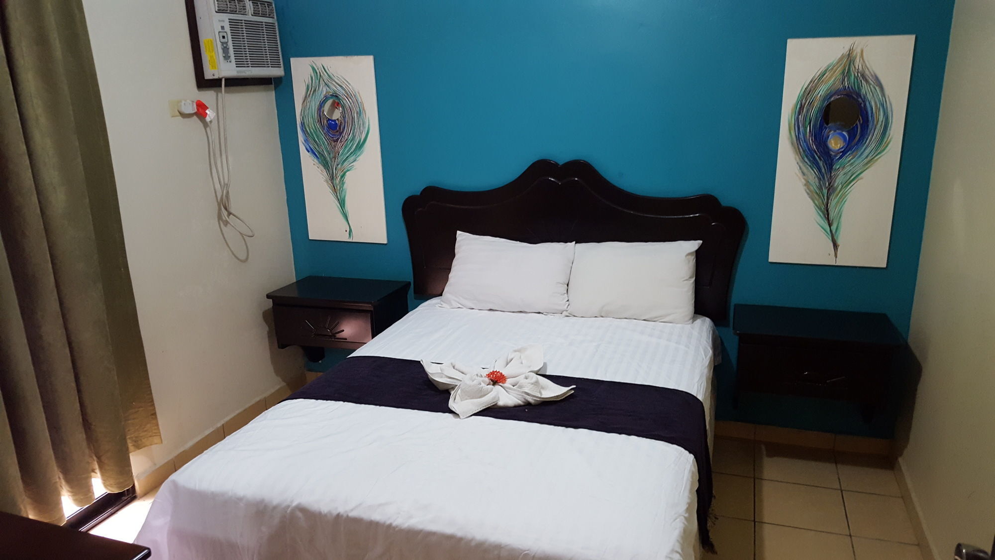 Apart Hotel Pico Bonito La Ceiba Exteriér fotografie