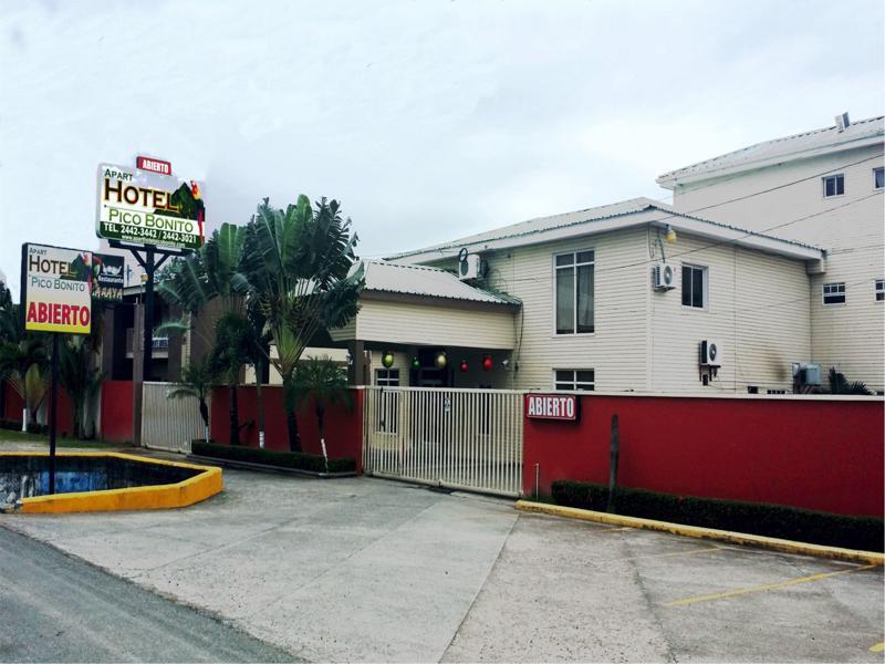 Apart Hotel Pico Bonito La Ceiba Exteriér fotografie